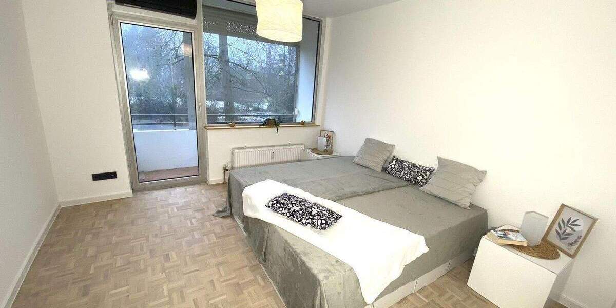 Etagenwohnung Monheim am Rhein Baumberg - 3 Zimmer, 82 m&sup2;, 295.000&euro; | Angebot:25654350