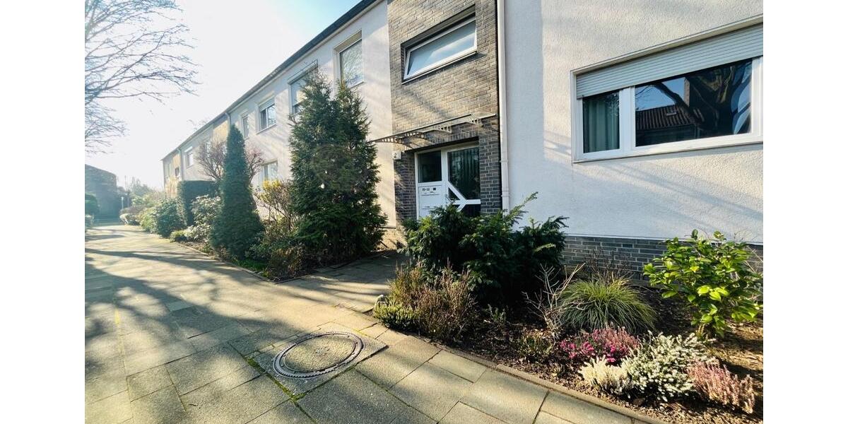 Etagenwohnung Monheim am Rhein - 2 Zimmer, 51 m&sup2;, 169.000&euro; | Angebot:25442268