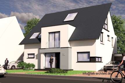 Haus Düsseldorf Stockum - 7 Zimmer, 300 m&sup2;, 2.950.000&euro; | Angebot:24270107