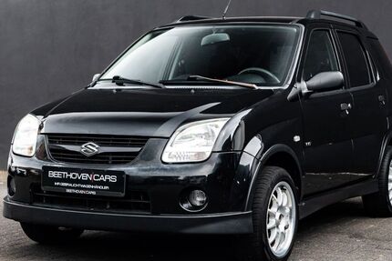 Suzuki Ignis 156.000 km 2.750 &euro; Solingen 42655