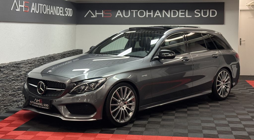 Mercedes-Benz C 43 AMG 89.000 km 32.999 &euro; Remscheid 42857