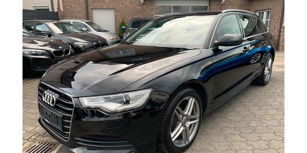 Audi A6 192.000 km 12.850 &euro; Moers 47443