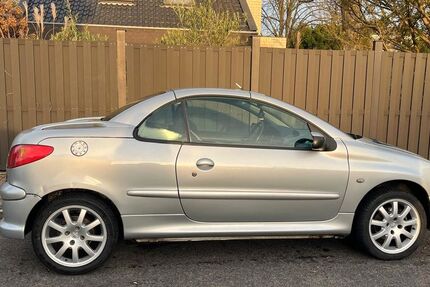 Peugeot 206 153.000 km 1.500 &euro; Kaarst 41564