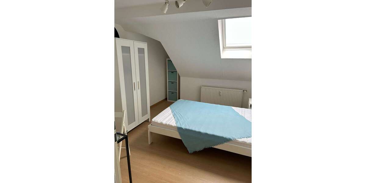 Etagenwohnung Duisburg Kaßlerfeld - 1 Zimmer, 12 m&sup2;, 265&euro; | Angebot:26519205