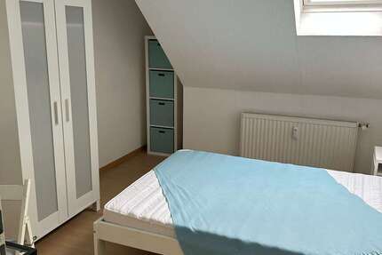 Wohnung Duisburg Kaßlerfeld - 1 Zimmer, 12 m&sup2;, 265&euro; | Angebot:26519205