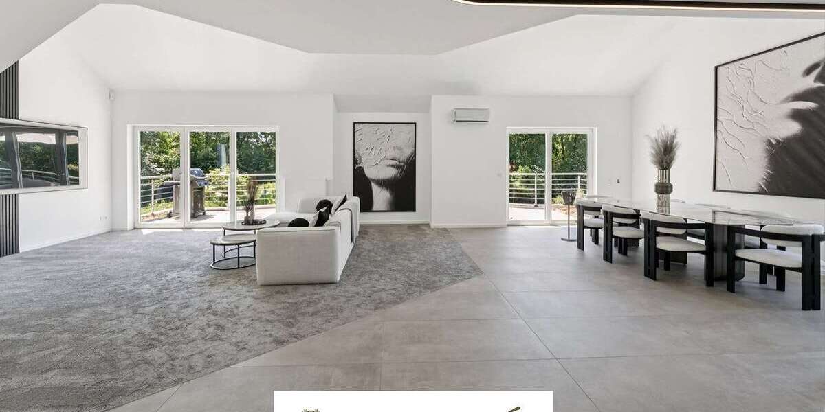 Etagenwohnung Kaarst - 5 Zimmer, 237 m&sup2;, 940.000&euro; | Angebot:27540129