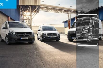 Mercedes-Benz Sprinter 50.989 km 38.056 &euro; Duisburg 47138