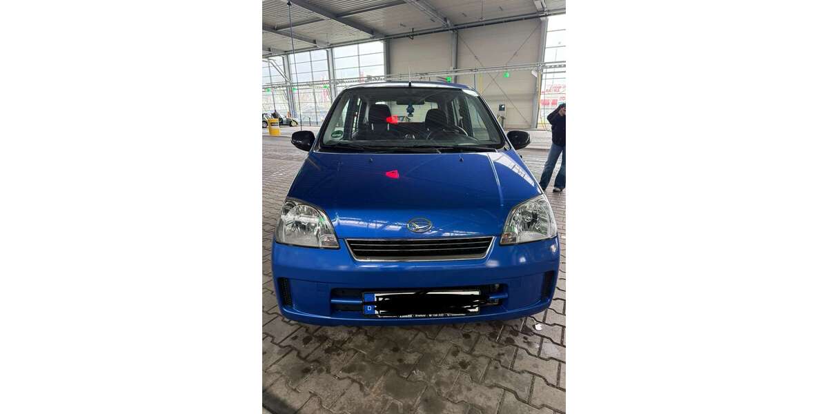 Daihatsu Cuore 90.000 km 1.000 &euro; Krefeld 47799