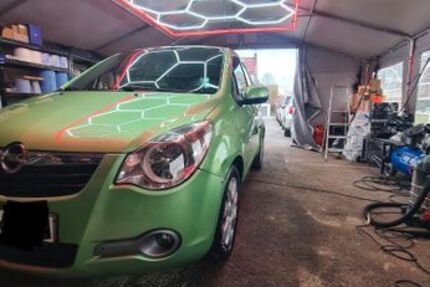 Opel Agila 135.500 km 1.800 &euro; Düsseldorf 40591