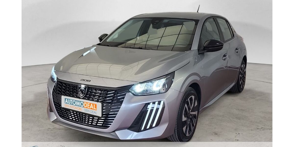 Peugeot 208 8.216 km 17.859 &euro; Moers 47445