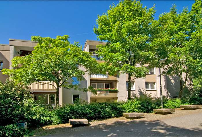 Etagenwohnung Heiligenhaus Heide - 3 Zimmer, 80 m&sup2;, 468&euro; | Angebot:27520571