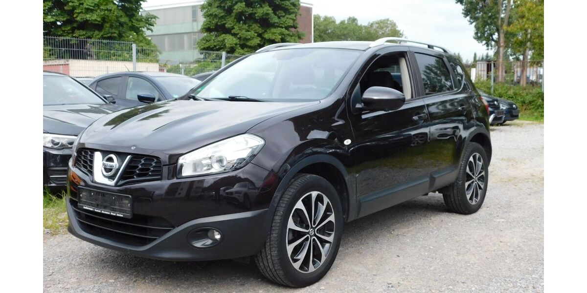 Nissan Qashqai 235.708 km 4.699 &euro; Mülheim 45473