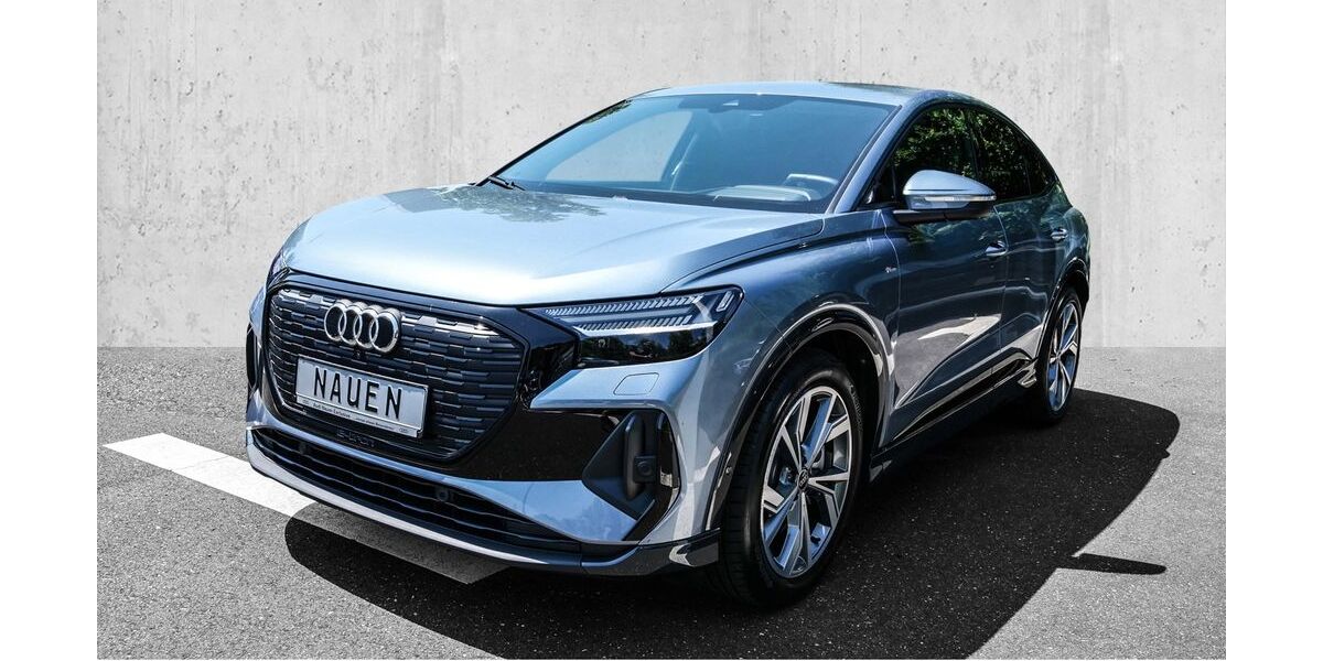 Audi Q4 e-tron 9.633 km 51.990 &euro; Meerbusch 40670