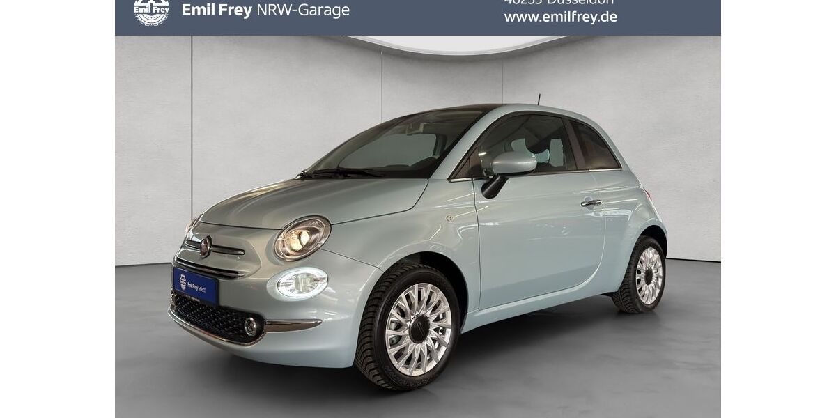 Fiat 500 14.760 km 14.450 &euro; Düsseldorf 40233