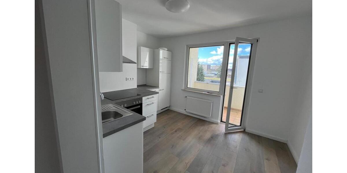 Etagenwohnung Düsseldorf Oberbilk - 1.5 Zimmer, 38 m&sup2;, 165.000&euro; | Angebot:26634594