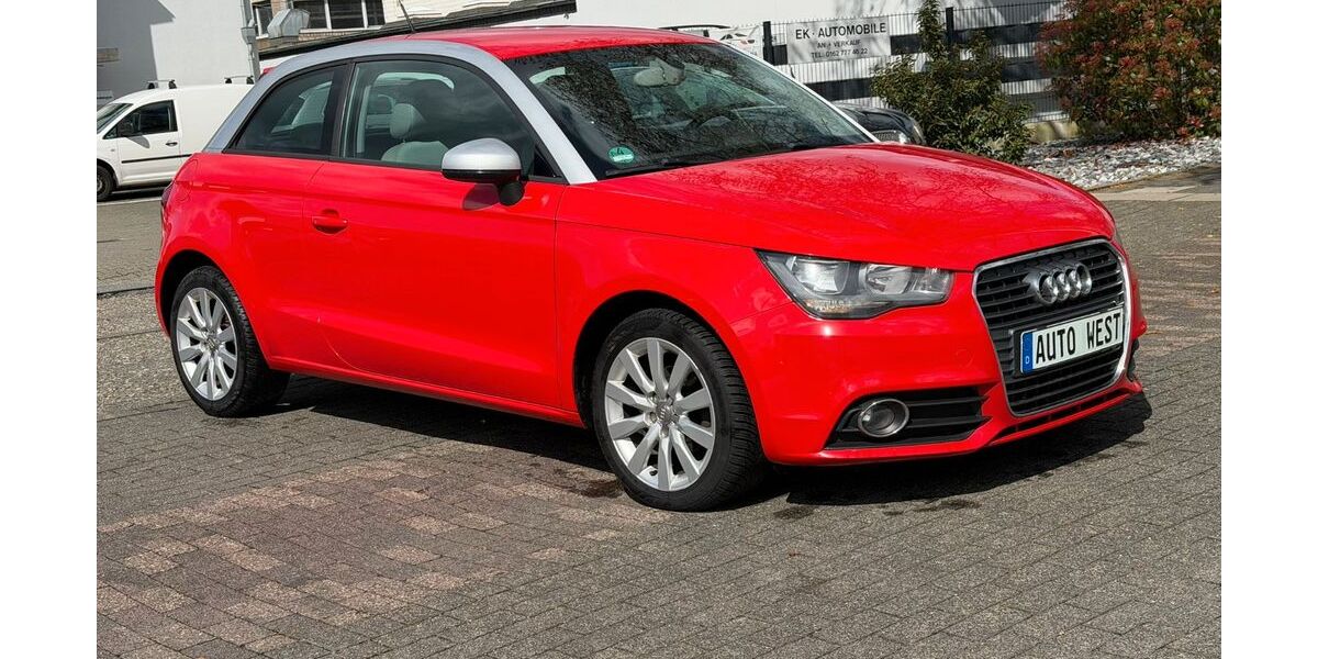 Audi A1 112.454 km 5.950 &euro; Hilden 40721