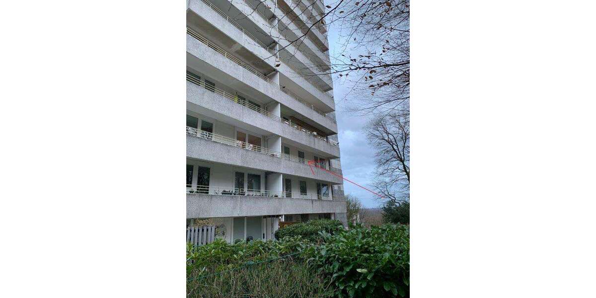 Etagenwohnung Wuppertal Gemarkung Elberfeld - 2 Zimmer, 67 m&sup2;, 480&euro; | Angebot:24094359