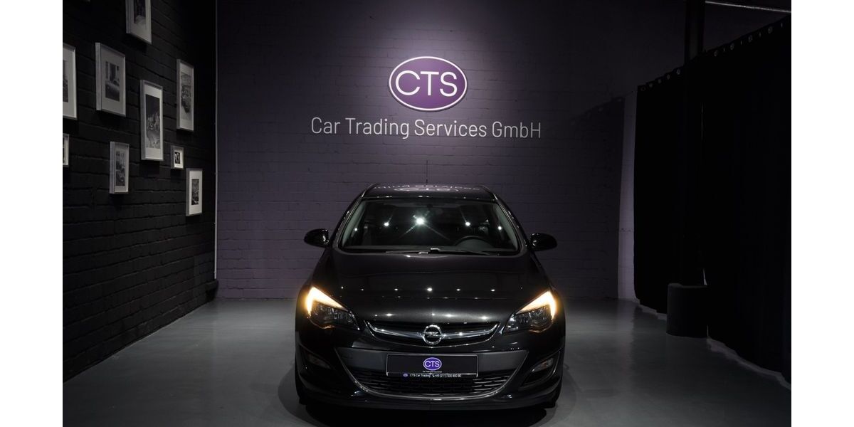 Opel Astra 67.598 km 9.200 &euro; Düsseldorf 40476