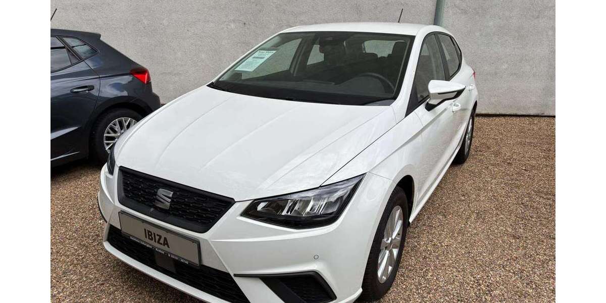 Seat Ibiza 22.988 km 15.290 &euro; Krefeld 47799