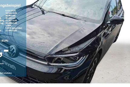 VW Polo 8.019 km 23.880 &euro; Moers 47441