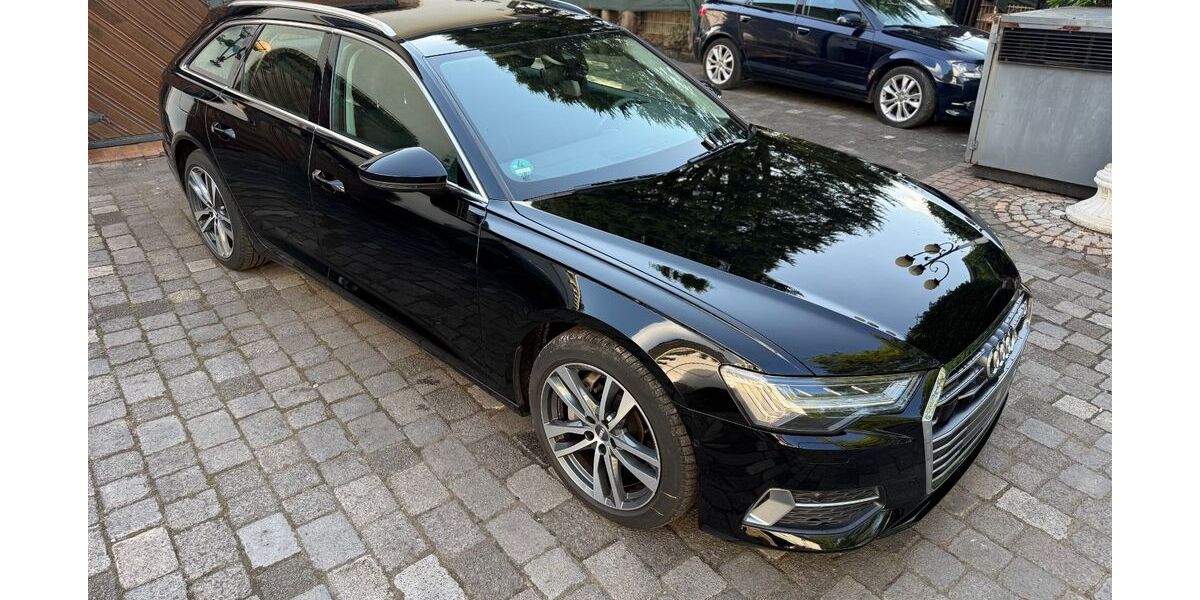 Audi A6 271.000 km 17.450 &euro; Neukirchen-Vluyn 47506