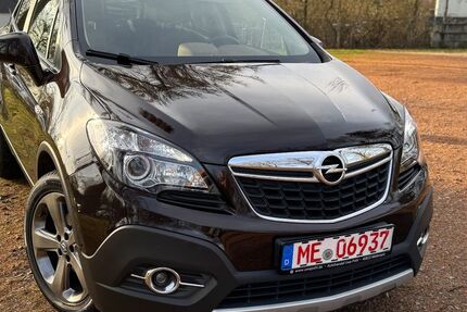 Opel Mokka 96.361 km 9.500 &euro; Mettmann 40822