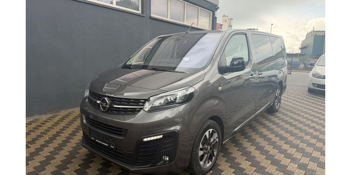 Opel Zafira Life 105.350 km 31.850 &euro; Duisburg 47259