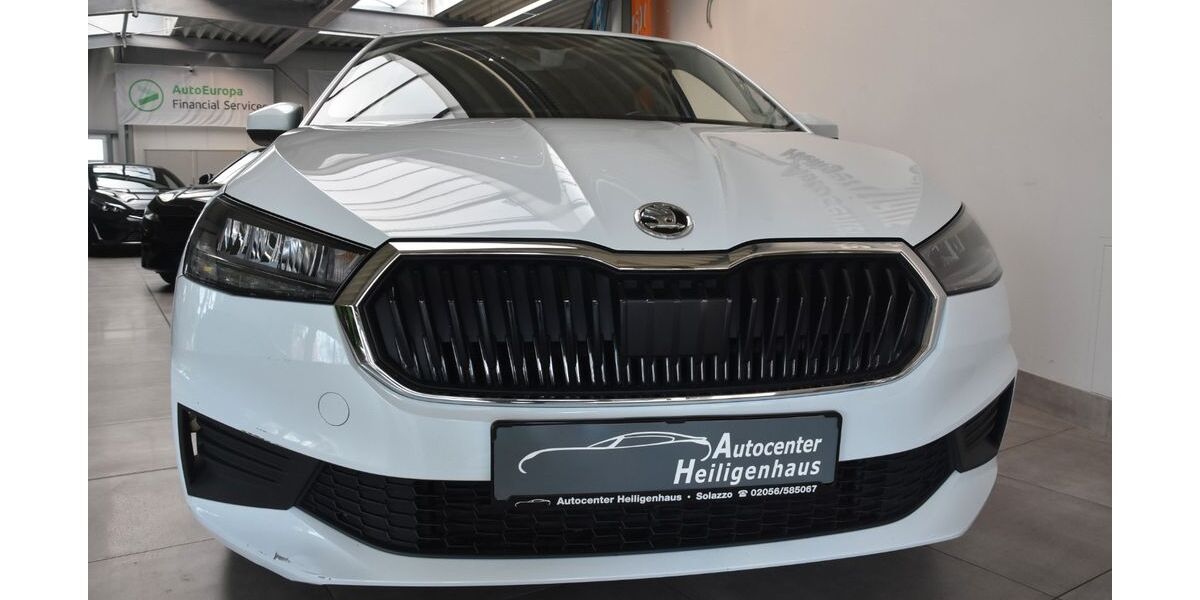 Skoda Fabia 46.231 km 15.980 &euro; Heiligenhaus 42579