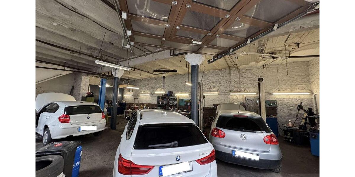 Gewerbeobjekt Düsseldorf Oberbilk - 1.950&euro; | Angebot:26354211