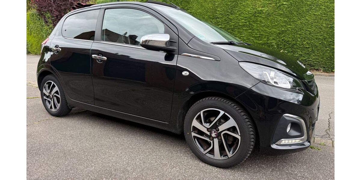Peugeot 108 59.000 km 5.450 &euro; Grevenbroich 41516