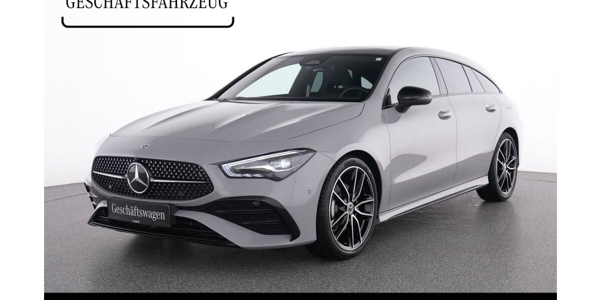 Mercedes-Benz CLA 180 Shooting Brake 8.900 km 35.950 &euro; Essen 45309