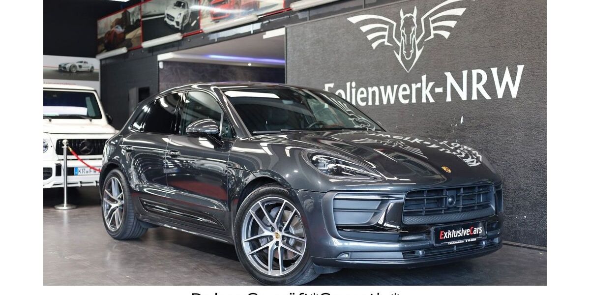Porsche Macan 96.915 km 49.970 &euro; Krefeld 47800