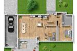 Einfamilienhaus Ratingen Hösel - 4 Zimmer, 166 m&sup2;, 1.265.000&euro; | Angebot:26201986