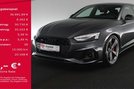 Audi A5 88.116 km 36.992 &euro; Krefeld 47803