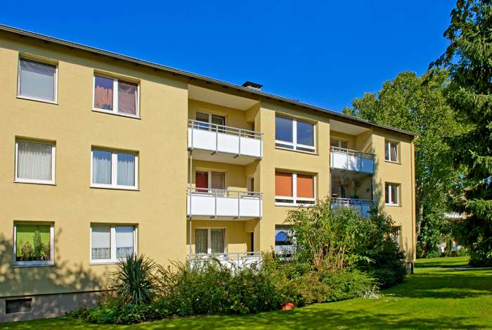 Etagenwohnung Krefeld Fischeln - 2 Zimmer, 54 m&sup2;, 540&euro; | Angebot:26583022