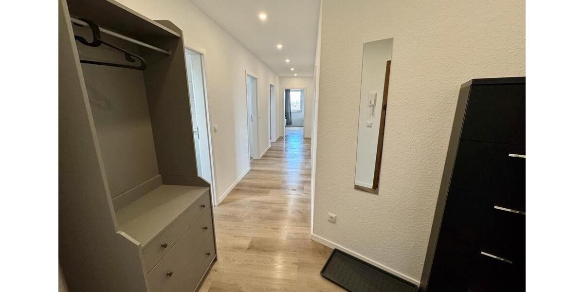 Etagenwohnung Wuppertal Gemarkung Langerfeld - 3 Zimmer, 87 m&sup2;, 15&euro; | Angebot:23912664