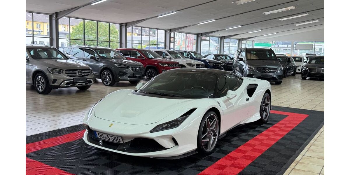 Ferrari F8 37.849 km 274.900 &euro; Oberhausen 46047