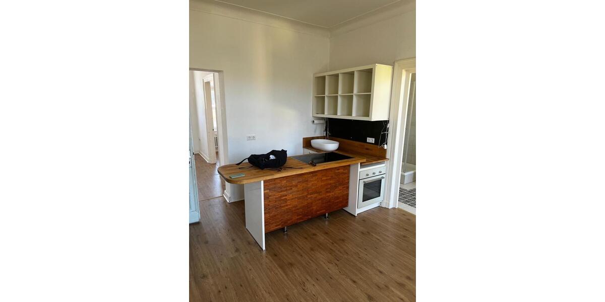 Erdgeschoßwohnung Krefeld Cracau - 2 Zimmer, 54 m&sup2;, 770&euro; | Angebot:26415677