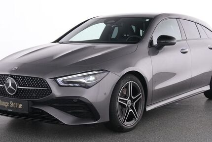 Mercedes-Benz CLA 200 Shooting Brake 9.758 km 35.835 &euro; Essen 45309