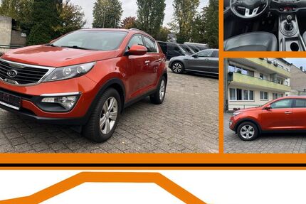 Kia Sportage 104.796 km 8.490 &euro; Düsseldorf 40597
