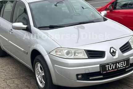 Renault Megane 173.381 km 2.490 &euro; moers 47443