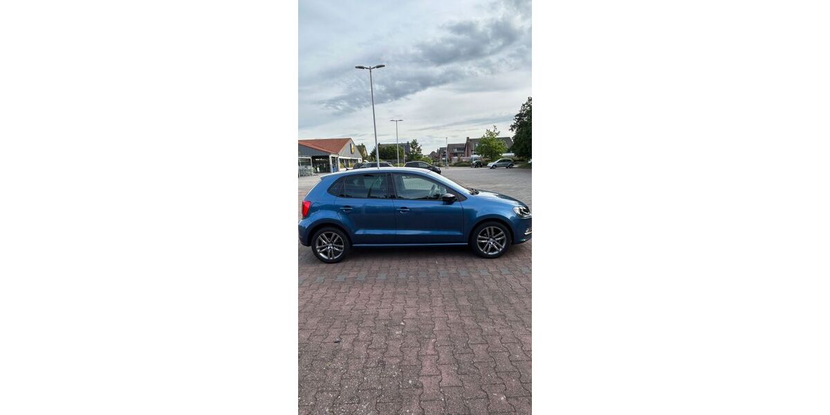 VW Polo 52.000 km 10.250 &euro; Moers 47441