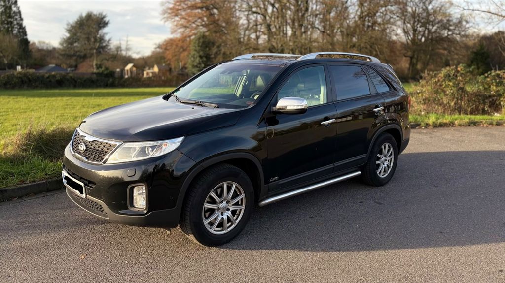 Kia Sorento 214.000 km 8.400 &euro; Düsseldorf 40599