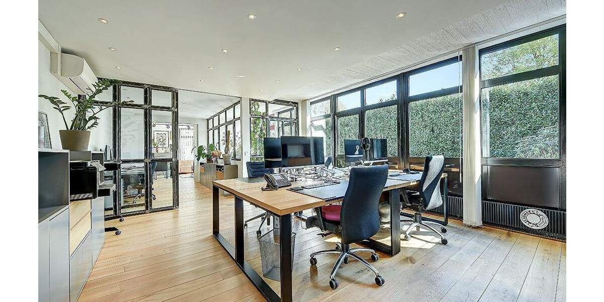 Reihenendhaus Düsseldorf Kaiserswerth - 1 Zimmer, 360 m&sup2;, 1.390.000&euro; | Angebot:25687690