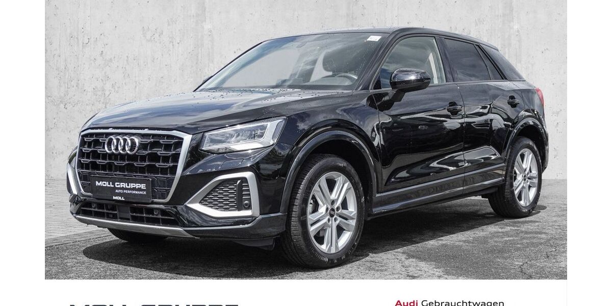 Audi Q2 54.325 km 18.980 &euro; Düsseldorf 40474