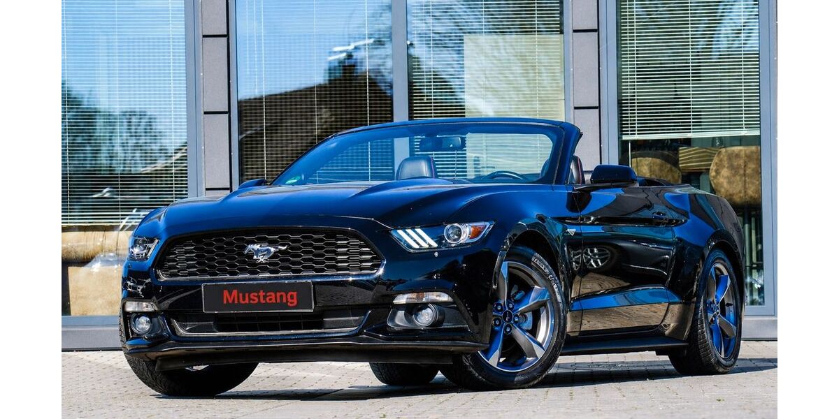 Ford Mustang 80.000 km 21.980 &euro; Korschenbroich 41352