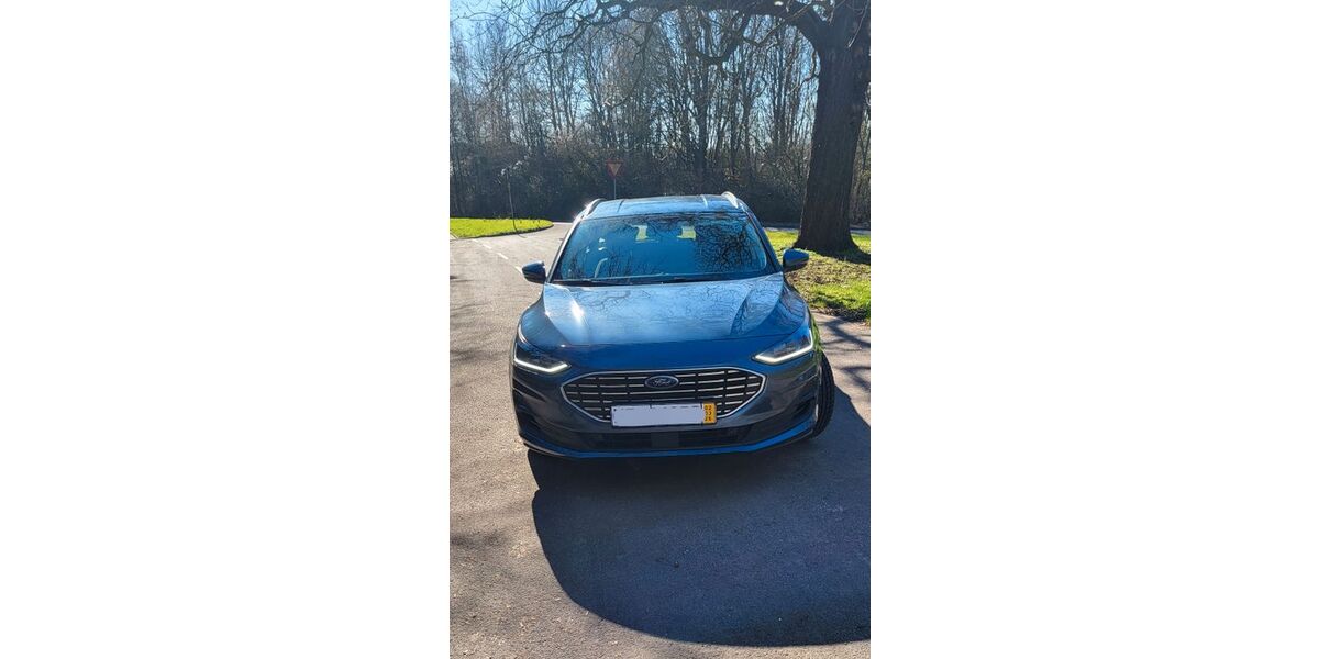 Ford Focus 96.400 km 12.700 &euro; Grevenbroich Neurath 41517