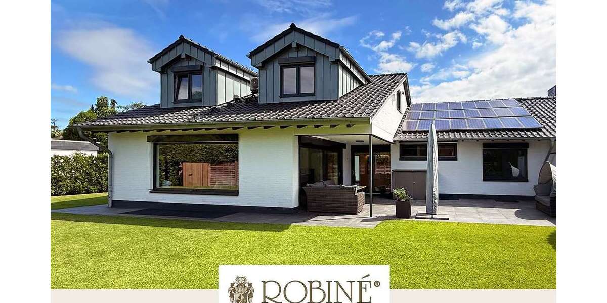 Einfamilienhaus Meerbusch - 6 Zimmer, 240 m&sup2;, 2.290.000&euro; | Angebot:27513198