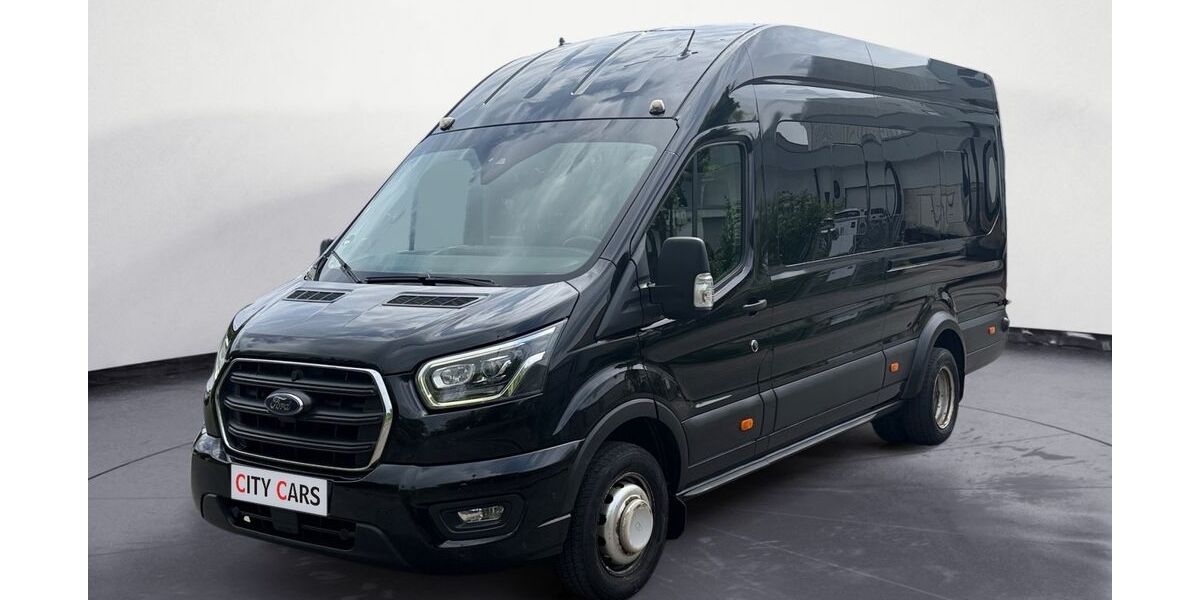 Ford Transit 110.000 km 34.990 &euro; Dormagen 41540