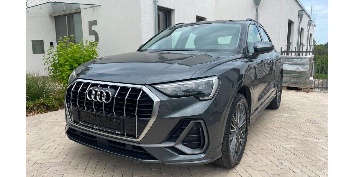 Audi Q3 195.100 km 18.500 &euro; Heiligenhaus 42579